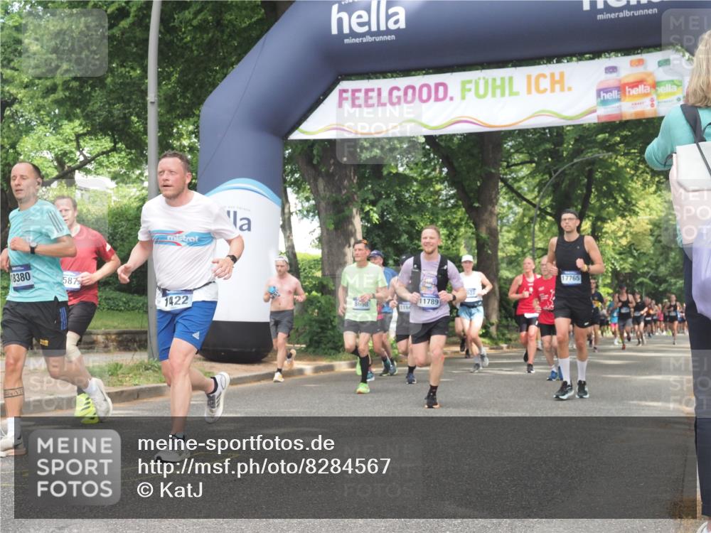 29.06.2025 - hella hamburg halbmarathon KatJ http://msf.ph/oto/8284567 29.06.2025 10:41:15 Zwischen KM18-KM19 1422, 1442, 2630, 3059, 4587, 6374, 8698 meine-sportfotos.de