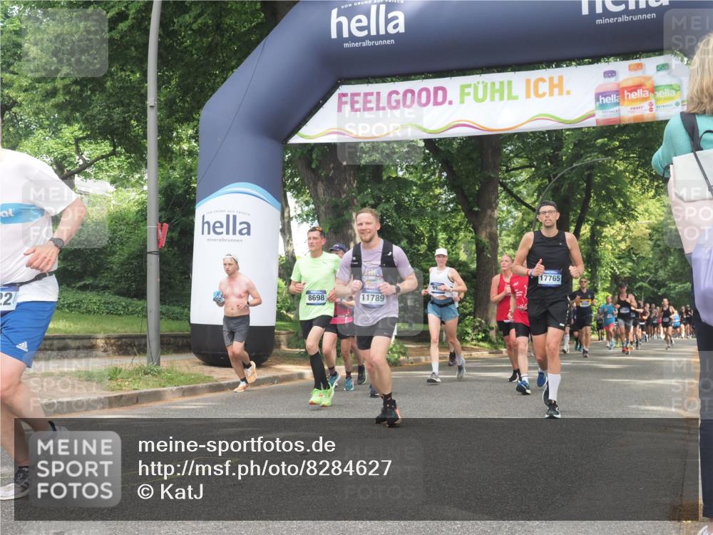 29.06.2025 - hella hamburg halbmarathon KatJ http://msf.ph/oto/8284627 29.06.2025 10:41:15 Zwischen KM18-KM19 1422, 1442, 2630, 3059, 4587, 6374, 8698 meine-sportfotos.de