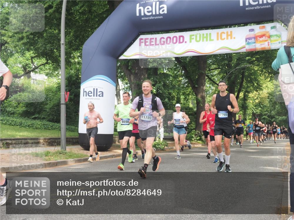29.06.2025 - hella hamburg halbmarathon KatJ http://msf.ph/oto/8284649 29.06.2025 10:41:15 Zwischen KM18-KM19 1422, 1442, 2630, 3059, 4587, 6374, 8698 meine-sportfotos.de