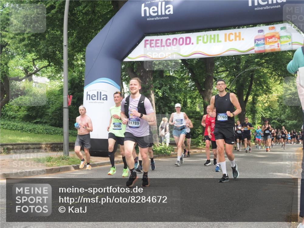 29.06.2025 - hella hamburg halbmarathon KatJ http://msf.ph/oto/8284672 29.06.2025 10:41:16 Zwischen KM18-KM19 1422, 1442, 2630, 4587, 6374, 6938, 8698 meine-sportfotos.de
