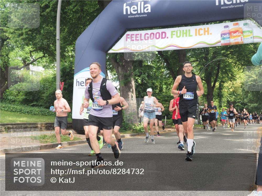 29.06.2025 - hella hamburg halbmarathon KatJ http://msf.ph/oto/8284732 29.06.2025 10:41:16 Zwischen KM18-KM19 1422, 1442, 2630, 4587, 6374, 6938, 8698 meine-sportfotos.de