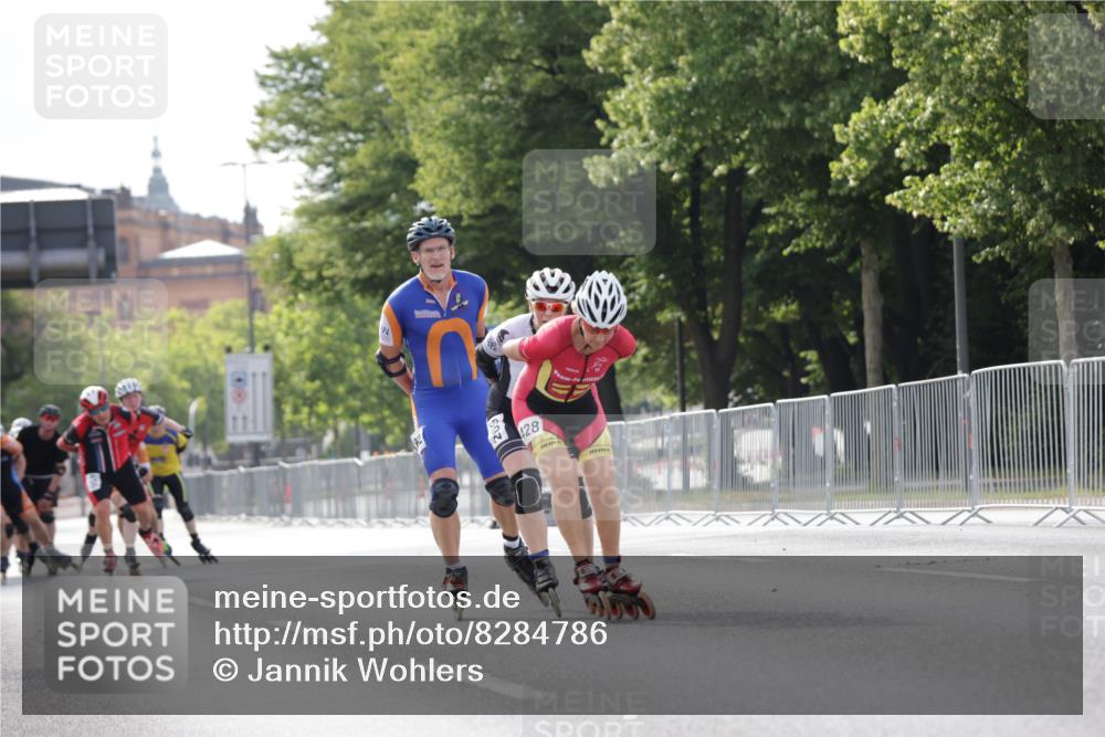 29.06.2025 - hella hamburg halbmarathon Jannik Wohlers http://msf.ph/oto/8284786 29.06.2025 08:53:20 Lombardsbrücke  meine-sportfotos.de