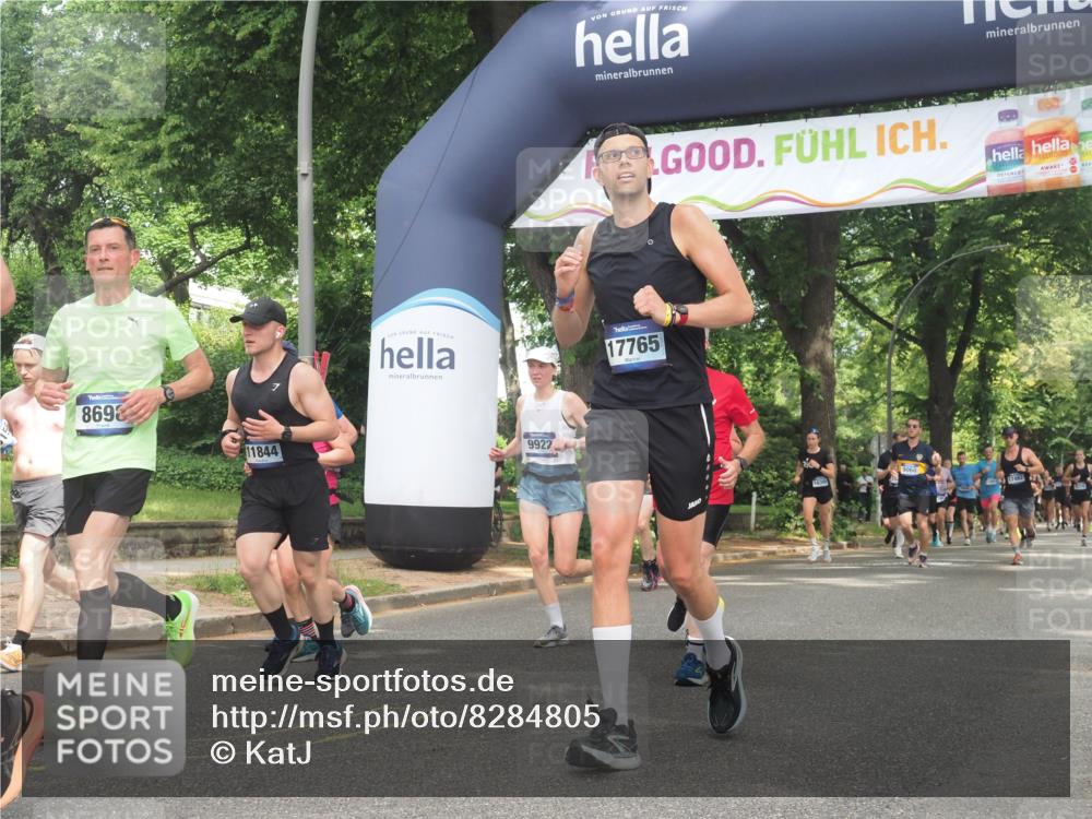 29.06.2025 - hella hamburg halbmarathon KatJ http://msf.ph/oto/8284805 29.06.2025 10:41:17 Zwischen KM18-KM19 1422, 1442, 2630, 4587, 6374, 6938, 8698 meine-sportfotos.de
