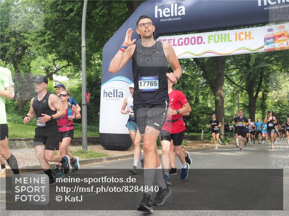29.06.2025 - hella hamburg halbmarathon KatJ http://msf.ph/oto/8284840 29.06.2025 10:41:17 Zwischen KM18-KM19 1422, 1442, 2630, 4587, 6374, 6938, 8698 meine-sportfotos.de