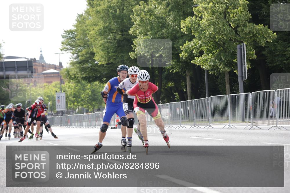 29.06.2025 - hella hamburg halbmarathon Jannik Wohlers http://msf.ph/oto/8284896 29.06.2025 08:53:21 Lombardsbrücke  meine-sportfotos.de