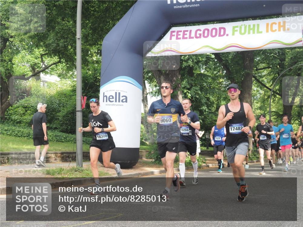 29.06.2025 - hella hamburg halbmarathon KatJ http://msf.ph/oto/8285013 29.06.2025 10:41:21 Zwischen KM18-KM19 2630, 4587, 6938, 7395, 8316, 8698 meine-sportfotos.de