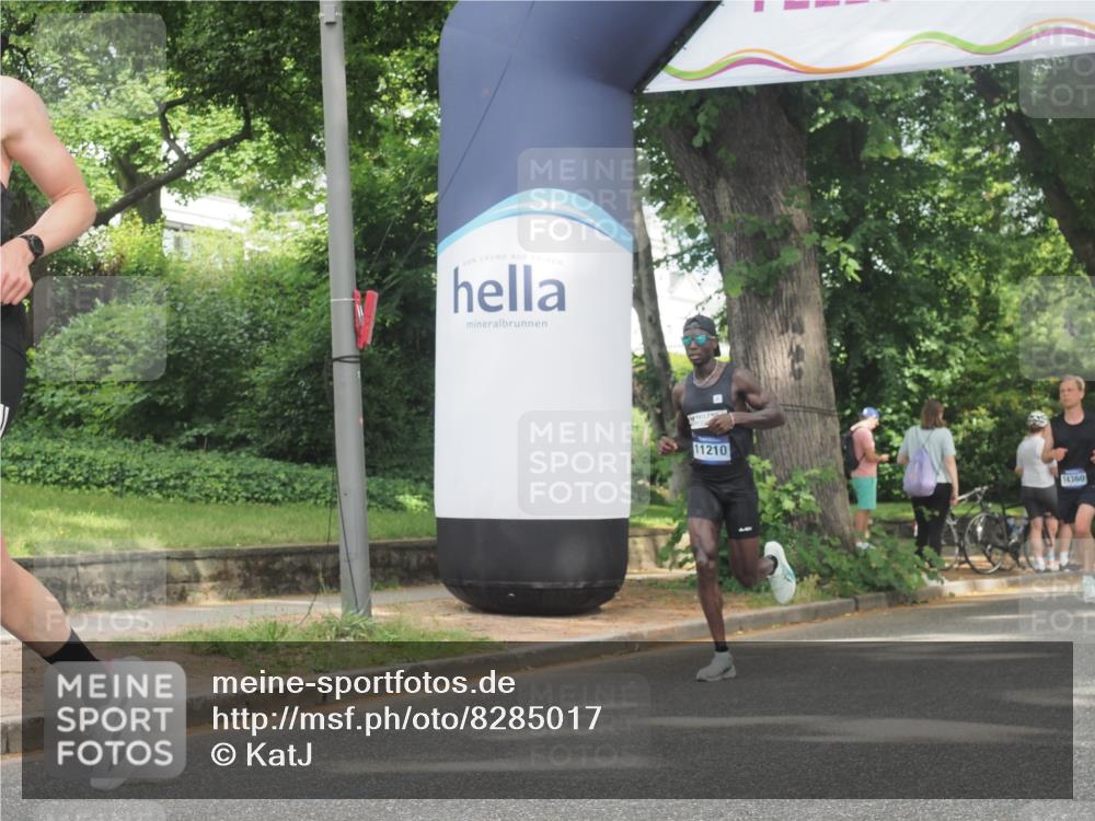 29.06.2025 - hella hamburg halbmarathon KatJ http://msf.ph/oto/8285017 29.06.2025 10:11:29 Zwischen KM18-KM19 12373, 6530 meine-sportfotos.de