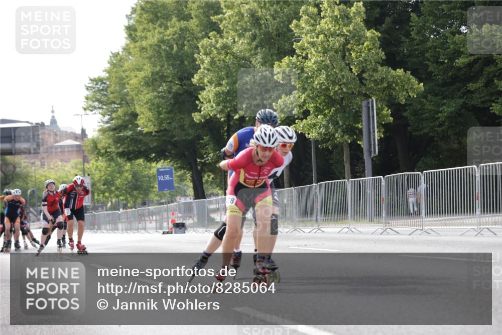 29.06.2025 - hella hamburg halbmarathon Jannik Wohlers http://msf.ph/oto/8285064 29.06.2025 08:53:21 Lombardsbrücke  meine-sportfotos.de