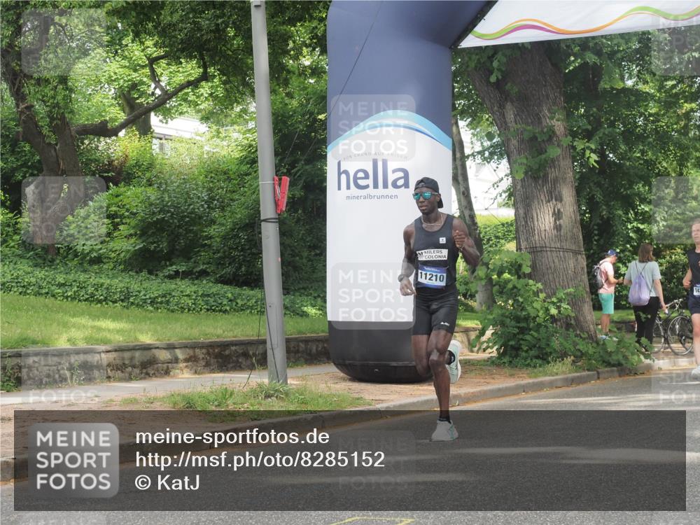 29.06.2025 - hella hamburg halbmarathon KatJ http://msf.ph/oto/8285152 29.06.2025 10:11:29 Zwischen KM18-KM19 12373, 6530 meine-sportfotos.de