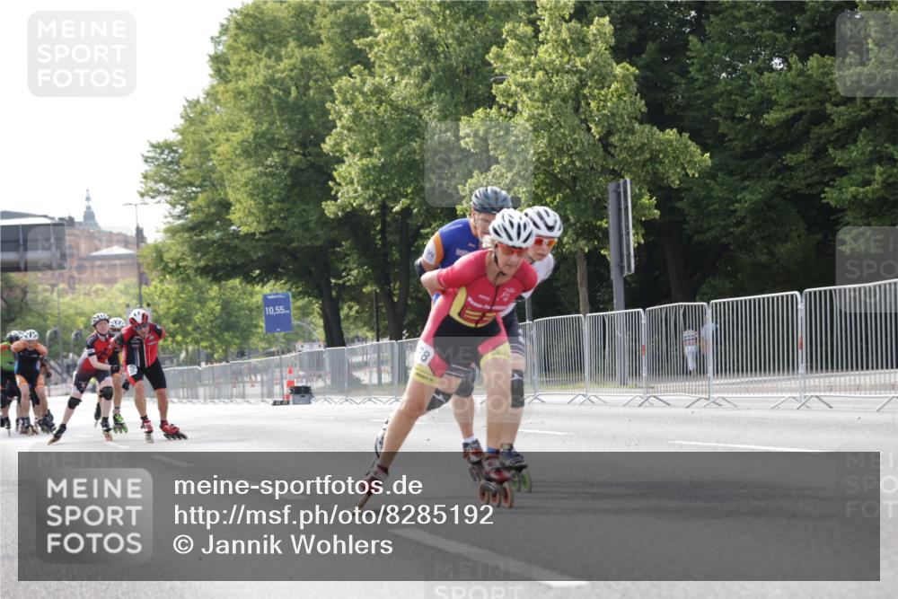 29.06.2025 - hella hamburg halbmarathon Jannik Wohlers http://msf.ph/oto/8285192 29.06.2025 08:53:22 Lombardsbrücke  meine-sportfotos.de