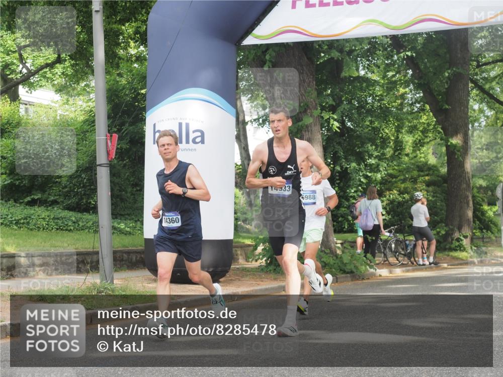 29.06.2025 - hella hamburg halbmarathon KatJ http://msf.ph/oto/8285478 29.06.2025 10:11:31 Zwischen KM18-KM19 6530 meine-sportfotos.de