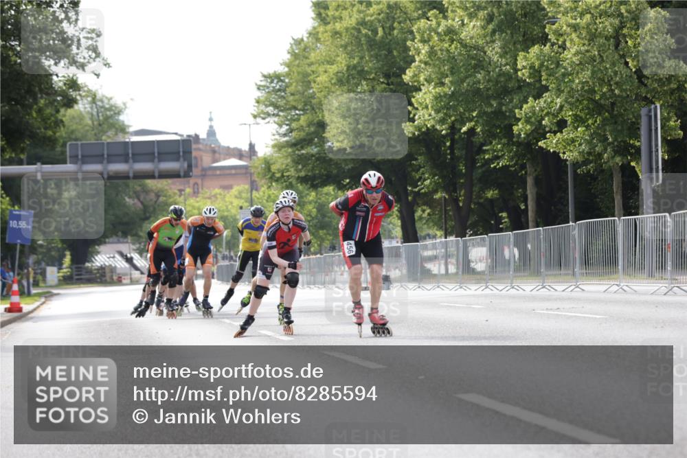 29.06.2025 - hella hamburg halbmarathon Jannik Wohlers http://msf.ph/oto/8285594 29.06.2025 08:53:23 Lombardsbrücke  meine-sportfotos.de