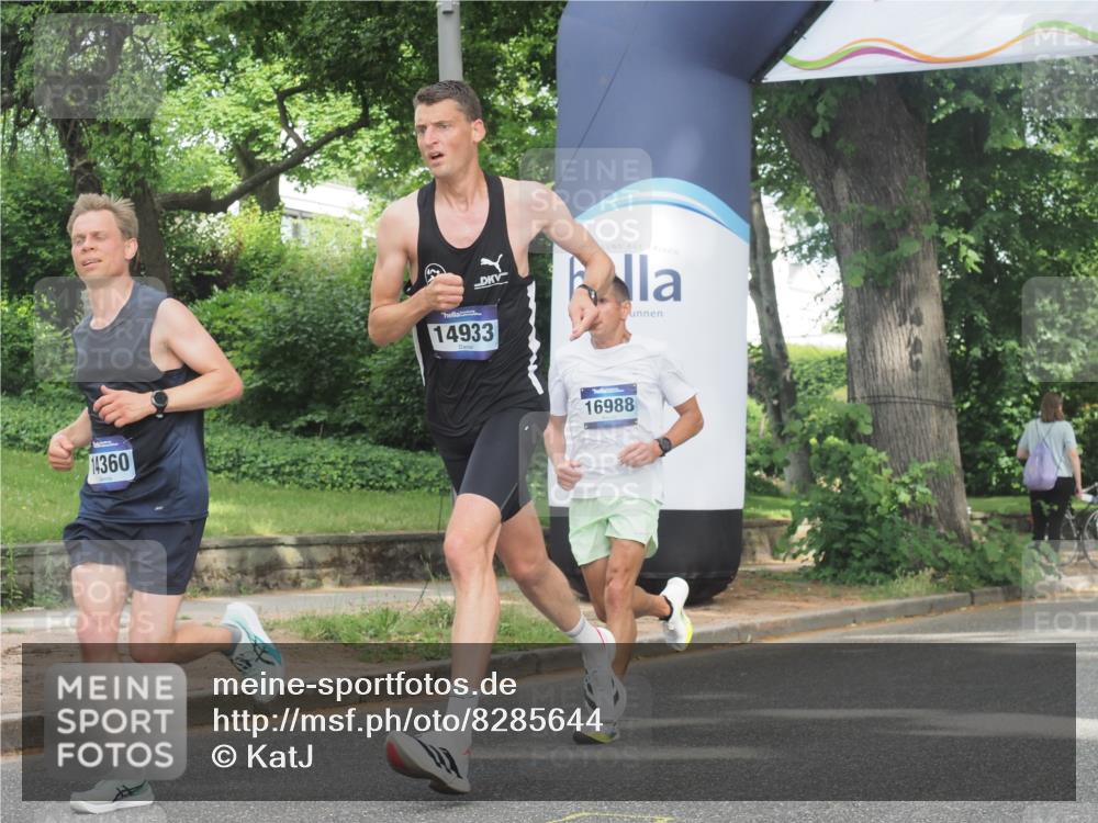 29.06.2025 - hella hamburg halbmarathon KatJ http://msf.ph/oto/8285644 29.06.2025 10:11:32 Zwischen KM18-KM19 6530 meine-sportfotos.de