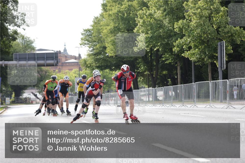 29.06.2025 - hella hamburg halbmarathon Jannik Wohlers http://msf.ph/oto/8285665 29.06.2025 08:53:23 Lombardsbrücke  meine-sportfotos.de