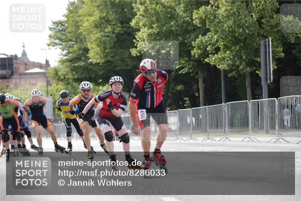 29.06.2025 - hella hamburg halbmarathon Jannik Wohlers http://msf.ph/oto/8286033 29.06.2025 08:53:23 Lombardsbrücke  meine-sportfotos.de