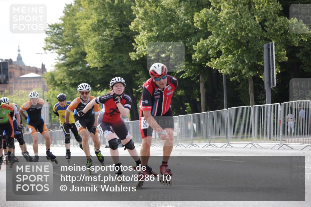 29.06.2025 - hella hamburg halbmarathon Jannik Wohlers http://msf.ph/oto/8286110 29.06.2025 08:53:23 Lombardsbrücke  meine-sportfotos.de