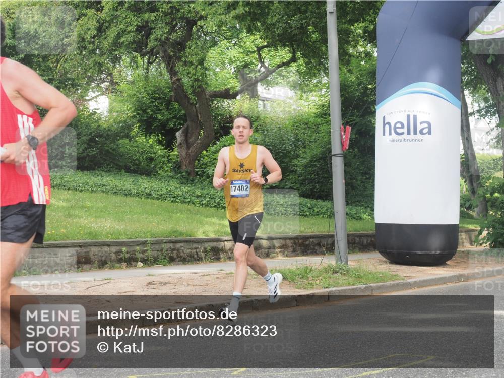 29.06.2025 - hella hamburg halbmarathon KatJ http://msf.ph/oto/8286323 29.06.2025 10:11:38 Zwischen KM18-KM19  meine-sportfotos.de