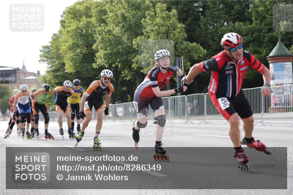 29.06.2025 - hella hamburg halbmarathon Jannik Wohlers http://msf.ph/oto/8286349 29.06.2025 08:53:24 Lombardsbrücke  meine-sportfotos.de