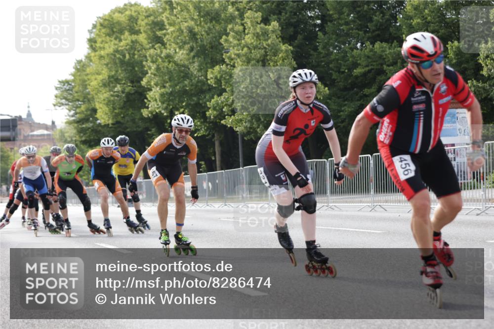 29.06.2025 - hella hamburg halbmarathon Jannik Wohlers http://msf.ph/oto/8286474 29.06.2025 08:53:24 Lombardsbrücke  meine-sportfotos.de