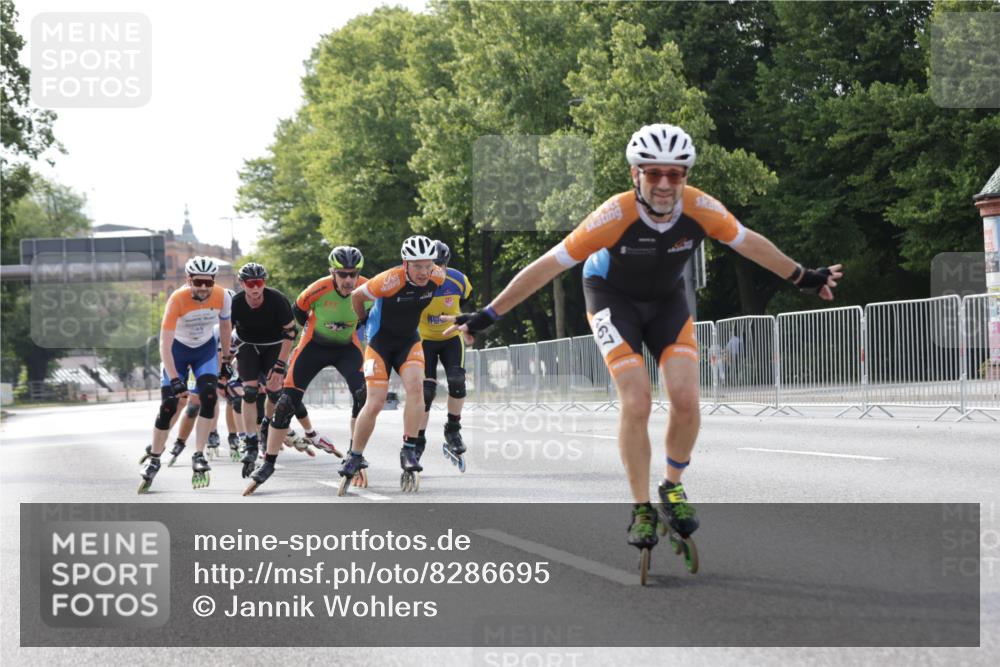 29.06.2025 - hella hamburg halbmarathon Jannik Wohlers http://msf.ph/oto/8286695 29.06.2025 08:53:25 Lombardsbrücke  meine-sportfotos.de