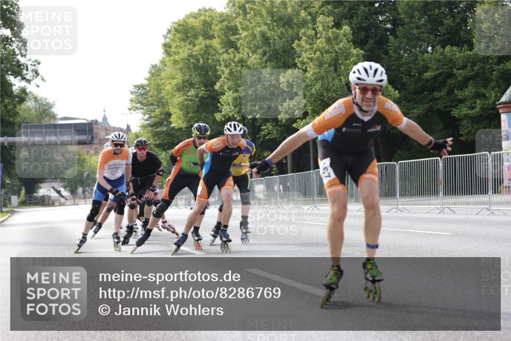 29.06.2025 - hella hamburg halbmarathon Jannik Wohlers http://msf.ph/oto/8286769 29.06.2025 08:53:25 Lombardsbrücke  meine-sportfotos.de