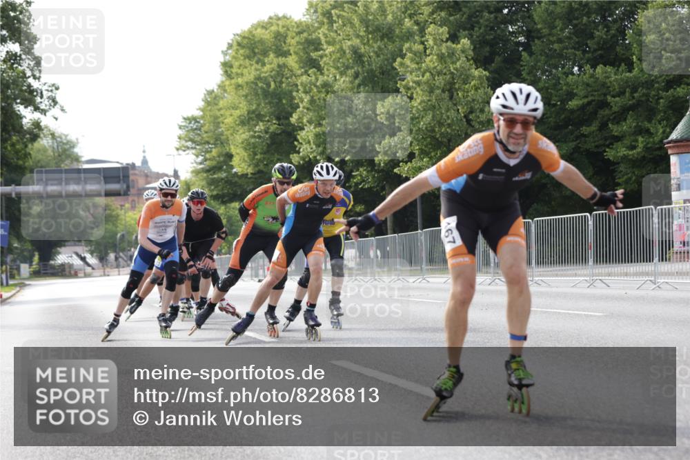 29.06.2025 - hella hamburg halbmarathon Jannik Wohlers http://msf.ph/oto/8286813 29.06.2025 08:53:25 Lombardsbrücke  meine-sportfotos.de
