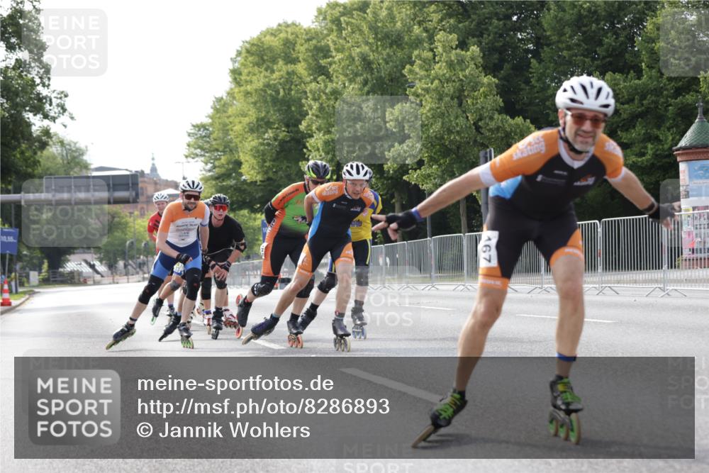 29.06.2025 - hella hamburg halbmarathon Jannik Wohlers http://msf.ph/oto/8286893 29.06.2025 08:53:25 Lombardsbrücke  meine-sportfotos.de