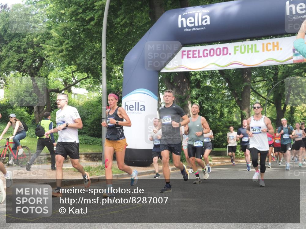 29.06.2025 - hella hamburg halbmarathon KatJ http://msf.ph/oto/8287007 29.06.2025 10:41:30 Zwischen KM18-KM19 1496, 1628, 2561, 4419, 7129, 8285, 8449 meine-sportfotos.de