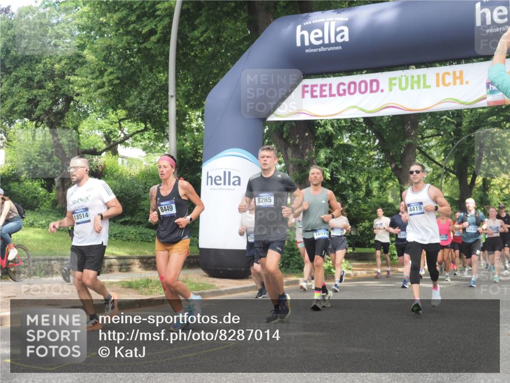 29.06.2025 - hella hamburg halbmarathon KatJ http://msf.ph/oto/8287014 29.06.2025 10:41:30 Zwischen KM18-KM19 1496, 1628, 2561, 4419, 7129, 8285, 8449 meine-sportfotos.de