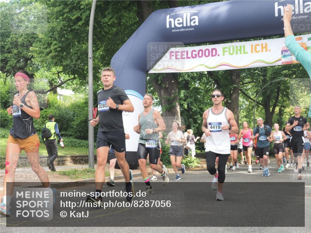 29.06.2025 - hella hamburg halbmarathon KatJ http://msf.ph/oto/8287056 29.06.2025 10:41:31 Zwischen KM18-KM19 1496, 1628, 2561, 3945, 4419, 7129, 8285, 8449 meine-sportfotos.de