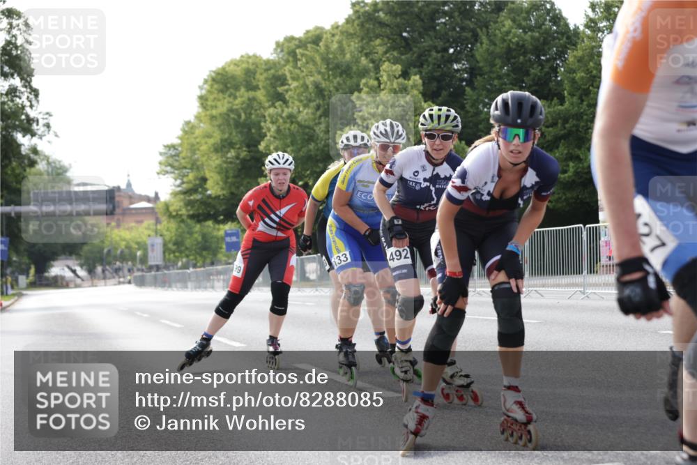 29.06.2025 - hella hamburg halbmarathon Jannik Wohlers http://msf.ph/oto/8288085 29.06.2025 08:53:27 Lombardsbrücke  meine-sportfotos.de