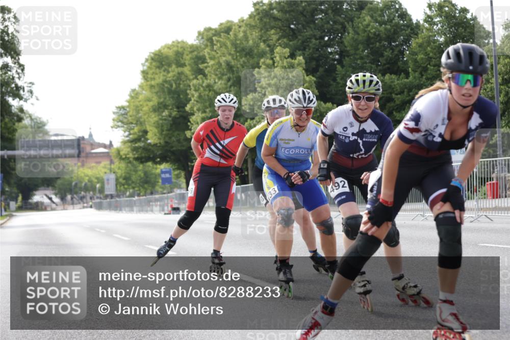 29.06.2025 - hella hamburg halbmarathon Jannik Wohlers http://msf.ph/oto/8288233 29.06.2025 08:53:27 Lombardsbrücke  meine-sportfotos.de
