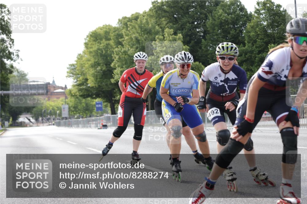 29.06.2025 - hella hamburg halbmarathon Jannik Wohlers http://msf.ph/oto/8288274 29.06.2025 08:53:27 Lombardsbrücke  meine-sportfotos.de