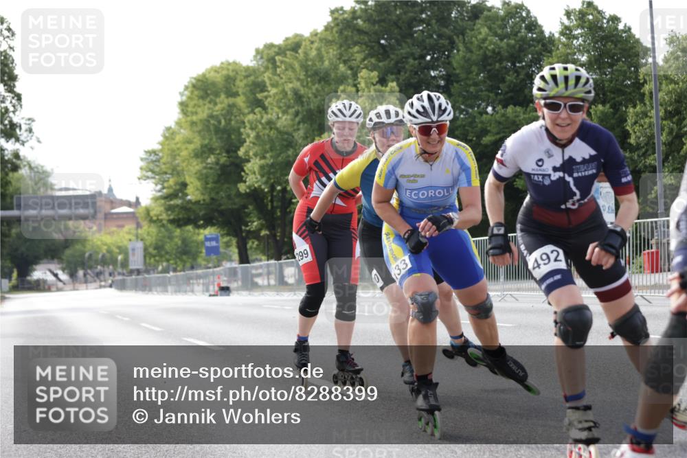 29.06.2025 - hella hamburg halbmarathon Jannik Wohlers http://msf.ph/oto/8288399 29.06.2025 08:53:28 Lombardsbrücke  meine-sportfotos.de