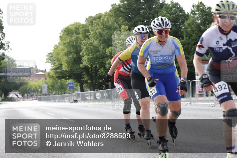 29.06.2025 - hella hamburg halbmarathon Jannik Wohlers http://msf.ph/oto/8288509 29.06.2025 08:53:28 Lombardsbrücke  meine-sportfotos.de