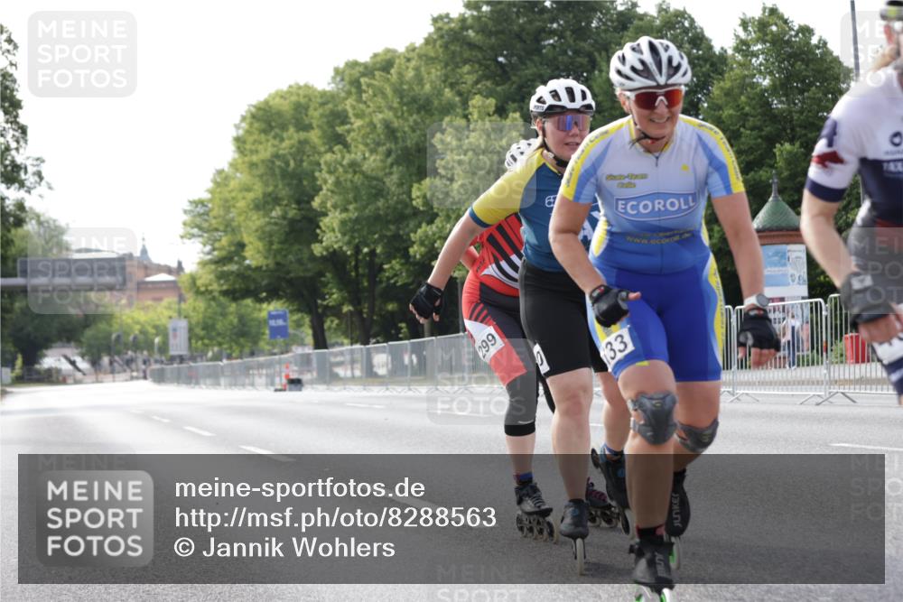 29.06.2025 - hella hamburg halbmarathon Jannik Wohlers http://msf.ph/oto/8288563 29.06.2025 08:53:28 Lombardsbrücke  meine-sportfotos.de
