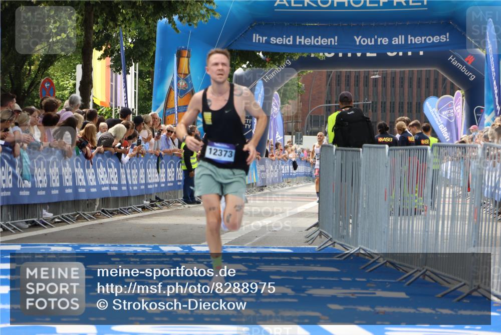 29.06.2025 - hella hamburg halbmarathon Strokosch-Dieckow http://msf.ph/oto/8288975 29.06.2025 10:20:22 Ziel 12373, 16245 meine-sportfotos.de