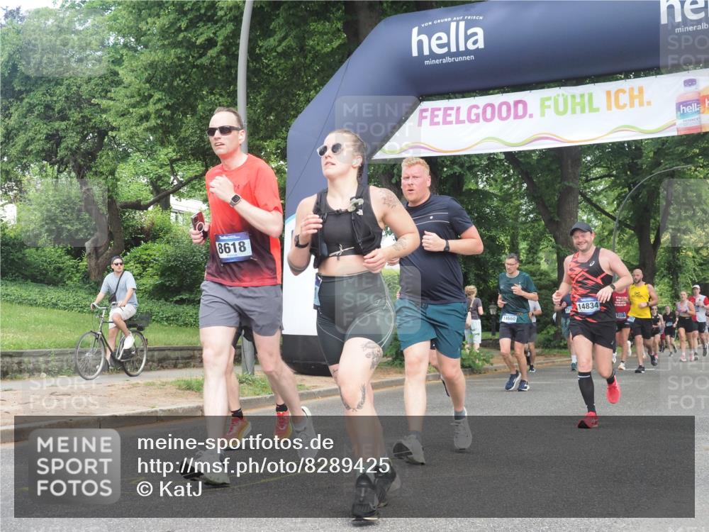 29.06.2025 - hella hamburg halbmarathon KatJ http://msf.ph/oto/8289425 29.06.2025 10:41:53 Zwischen KM18-KM19 1120, 1143, 2432, 3058, 3898, 6581, 6587, 8618 meine-sportfotos.de
