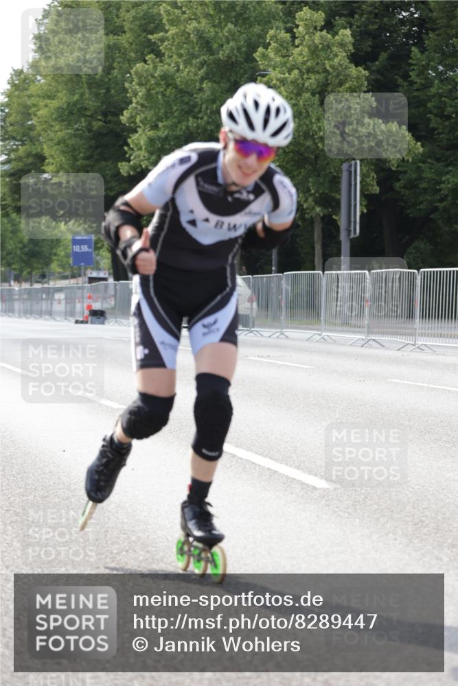 29.06.2025 - hella hamburg halbmarathon Jannik Wohlers http://msf.ph/oto/8289447 29.06.2025 08:54:02 Lombardsbrücke  meine-sportfotos.de
