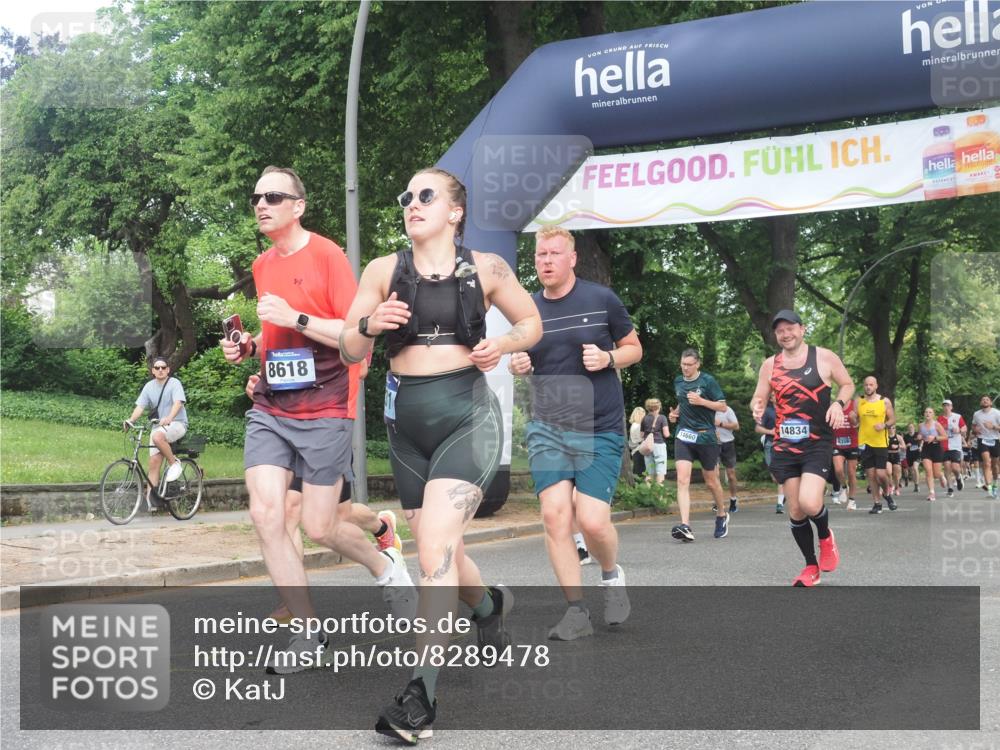 29.06.2025 - hella hamburg halbmarathon KatJ http://msf.ph/oto/8289478 29.06.2025 10:41:53 Zwischen KM18-KM19 1120, 1143, 2432, 3058, 3898, 6581, 6587, 8618 meine-sportfotos.de