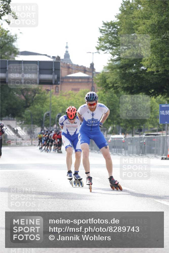 29.06.2025 - hella hamburg halbmarathon Jannik Wohlers http://msf.ph/oto/8289743 29.06.2025 08:54:07 Lombardsbrücke  meine-sportfotos.de