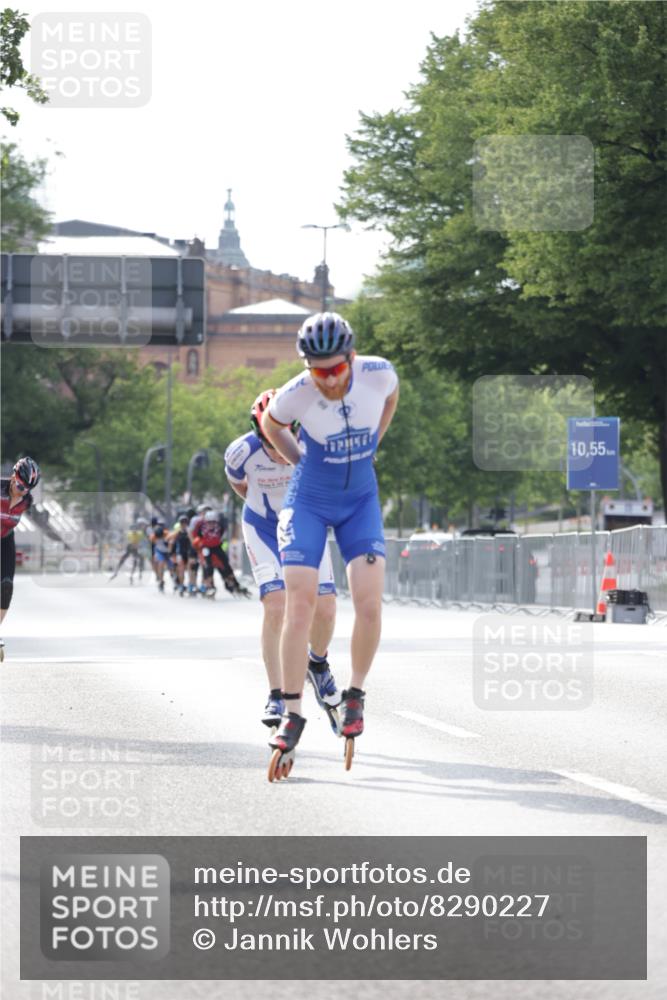 29.06.2025 - hella hamburg halbmarathon Jannik Wohlers http://msf.ph/oto/8290227 29.06.2025 08:54:07 Lombardsbrücke  meine-sportfotos.de