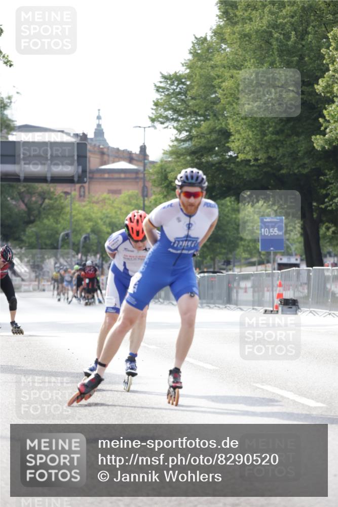 29.06.2025 - hella hamburg halbmarathon Jannik Wohlers http://msf.ph/oto/8290520 29.06.2025 08:54:07 Lombardsbrücke  meine-sportfotos.de