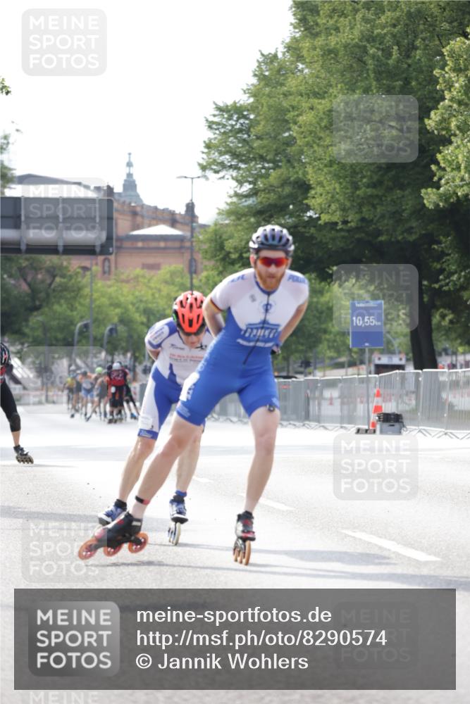 29.06.2025 - hella hamburg halbmarathon Jannik Wohlers http://msf.ph/oto/8290574 29.06.2025 08:54:07 Lombardsbrücke  meine-sportfotos.de
