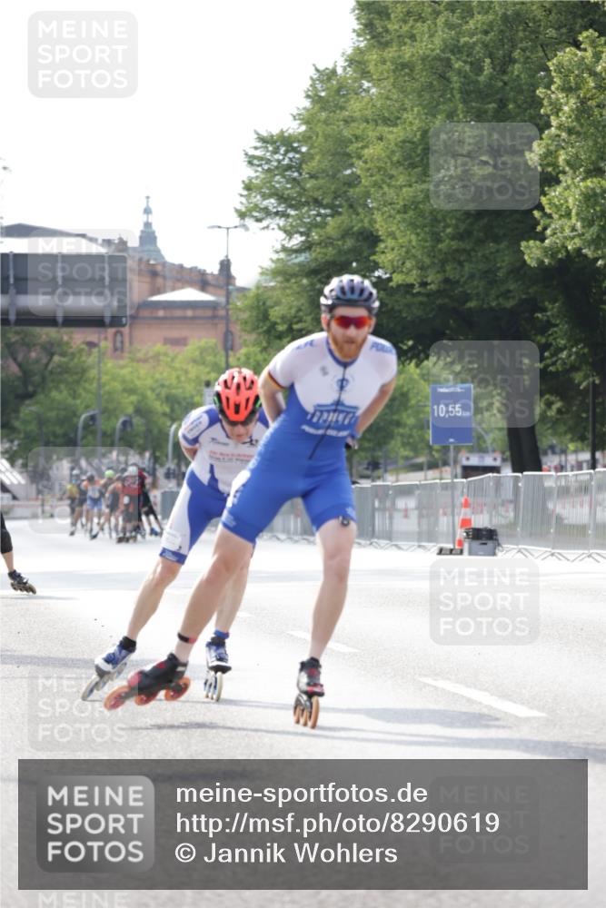 29.06.2025 - hella hamburg halbmarathon Jannik Wohlers http://msf.ph/oto/8290619 29.06.2025 08:54:07 Lombardsbrücke  meine-sportfotos.de