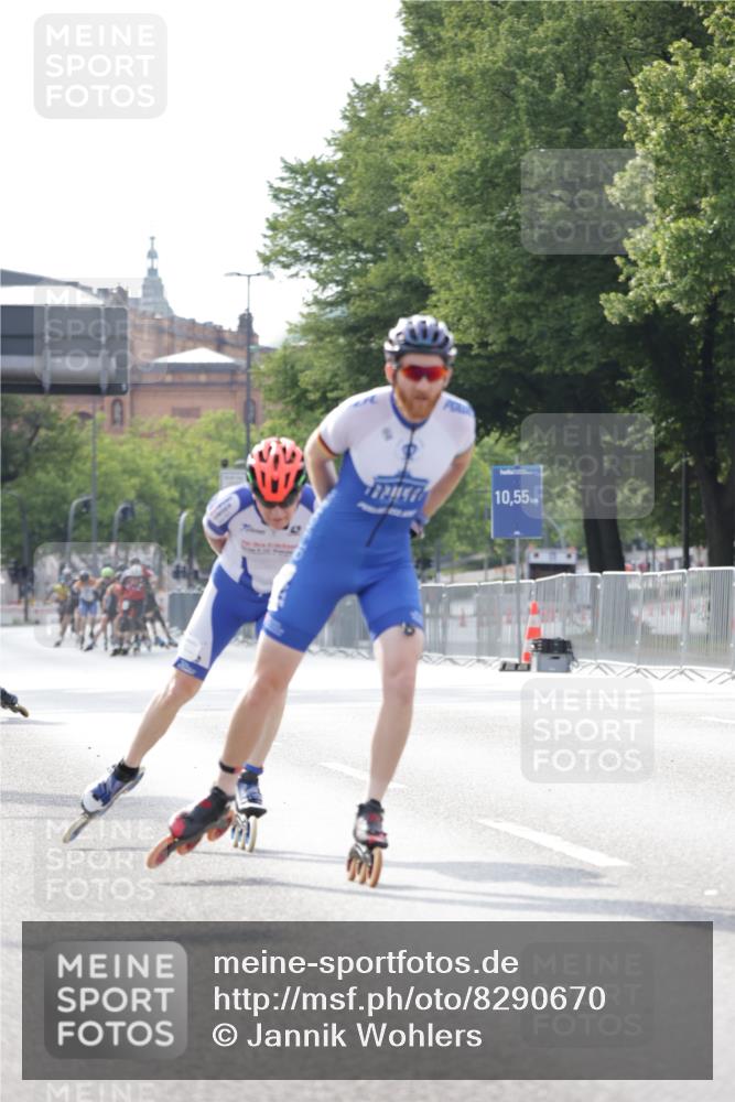 29.06.2025 - hella hamburg halbmarathon Jannik Wohlers http://msf.ph/oto/8290670 29.06.2025 08:54:08 Lombardsbrücke  meine-sportfotos.de