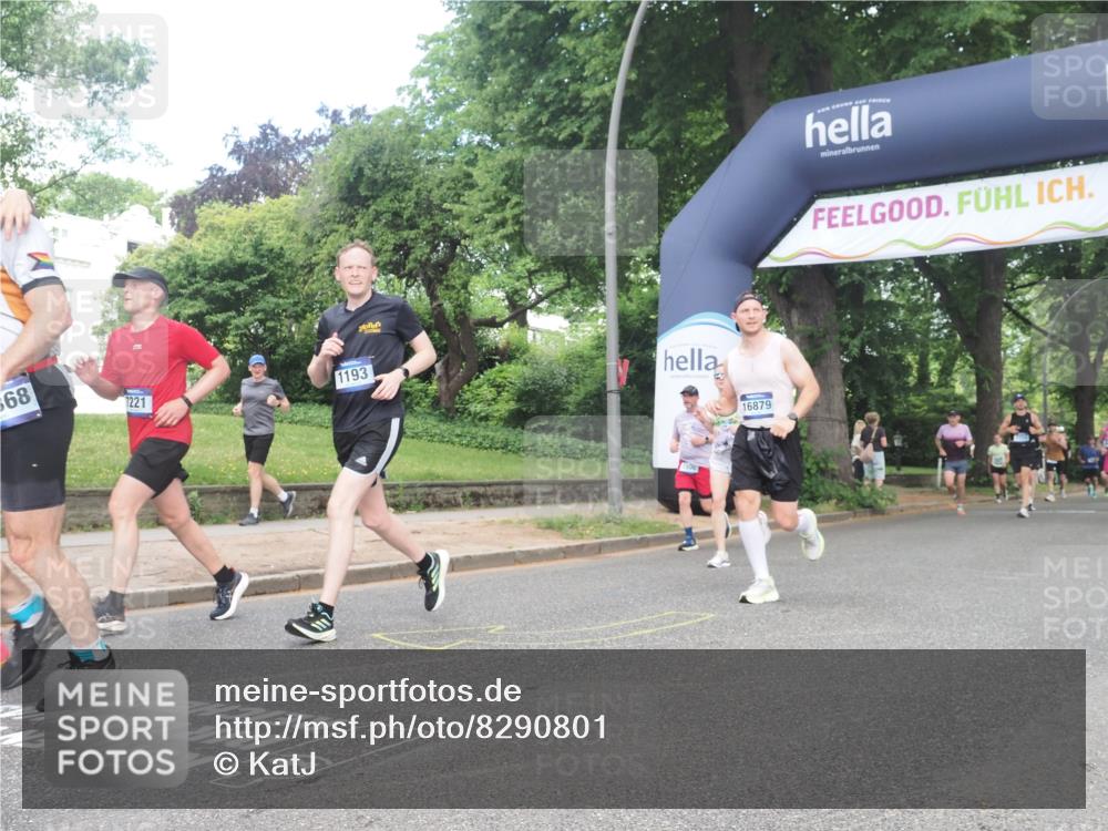 29.06.2025 - hella hamburg halbmarathon KatJ http://msf.ph/oto/8290801 29.06.2025 10:42:04 Zwischen KM18-KM19 1193, 1506, 2448, 3652, 4231, 4897, 6355, 7221, 8223 meine-sportfotos.de
