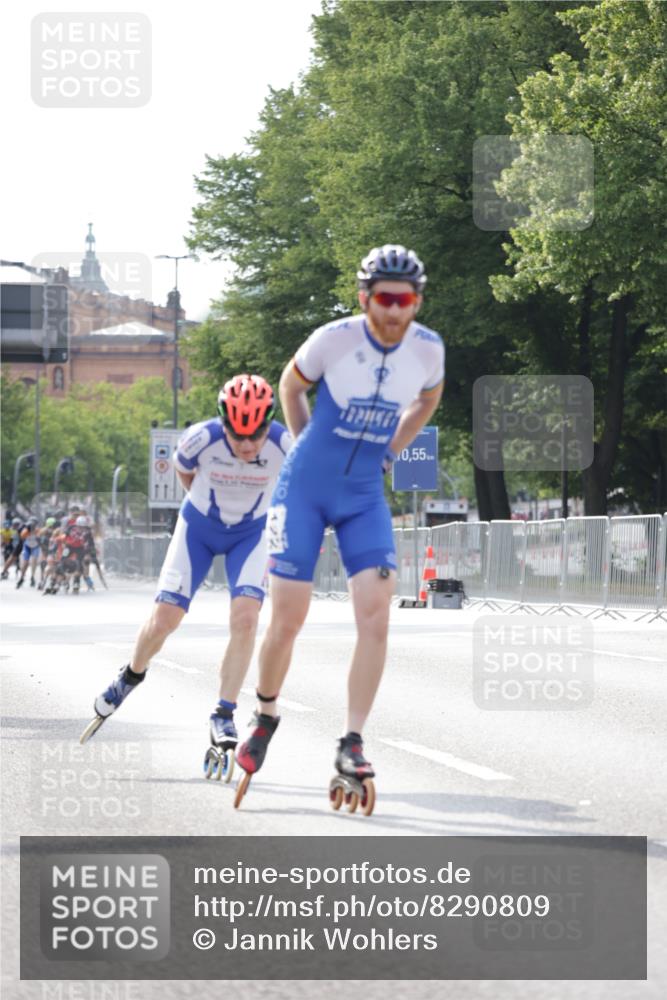 29.06.2025 - hella hamburg halbmarathon Jannik Wohlers http://msf.ph/oto/8290809 29.06.2025 08:54:08 Lombardsbrücke  meine-sportfotos.de
