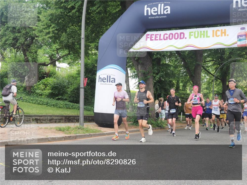29.06.2025 - hella hamburg halbmarathon KatJ http://msf.ph/oto/8290826 29.06.2025 10:42:07 Zwischen KM18-KM19 1193, 1506, 2252, 3652, 4231, 6355, 6433, 7221 meine-sportfotos.de