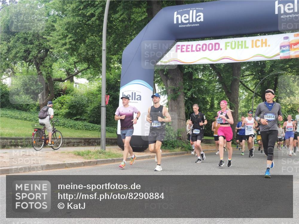 29.06.2025 - hella hamburg halbmarathon KatJ http://msf.ph/oto/8290884 29.06.2025 10:42:07 Zwischen KM18-KM19 1193, 1506, 2252, 3652, 4231, 6355, 6433, 7221 meine-sportfotos.de